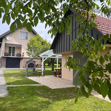 Ferienhaus Motorikpark Gamlitz Buitenkant foto