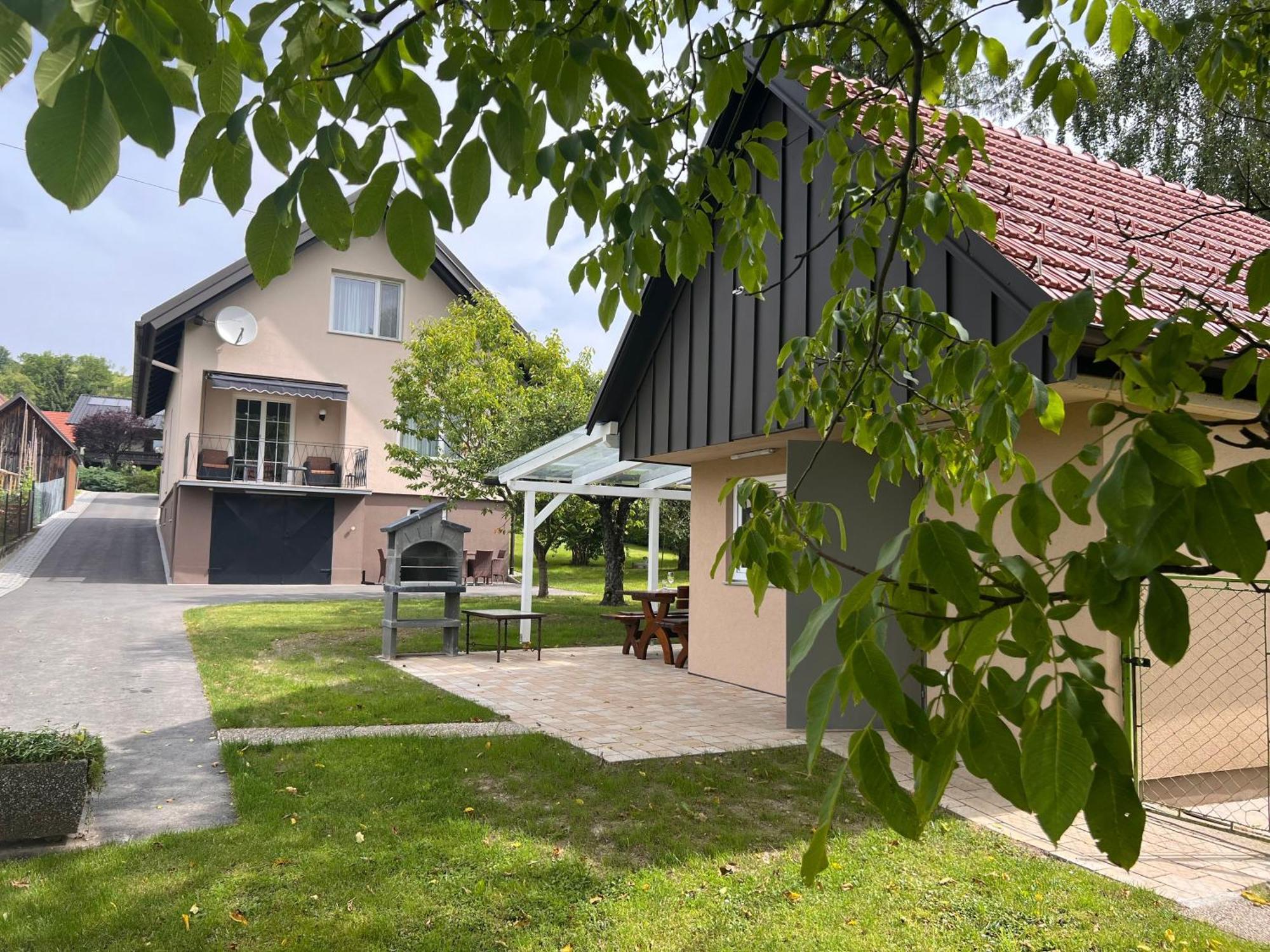 Ferienhaus Motorikpark Gamlitz Buitenkant foto